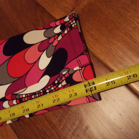 Slim-Sation by Multiples - beautiful multi-colored leggings, small - Picture 6 of 7